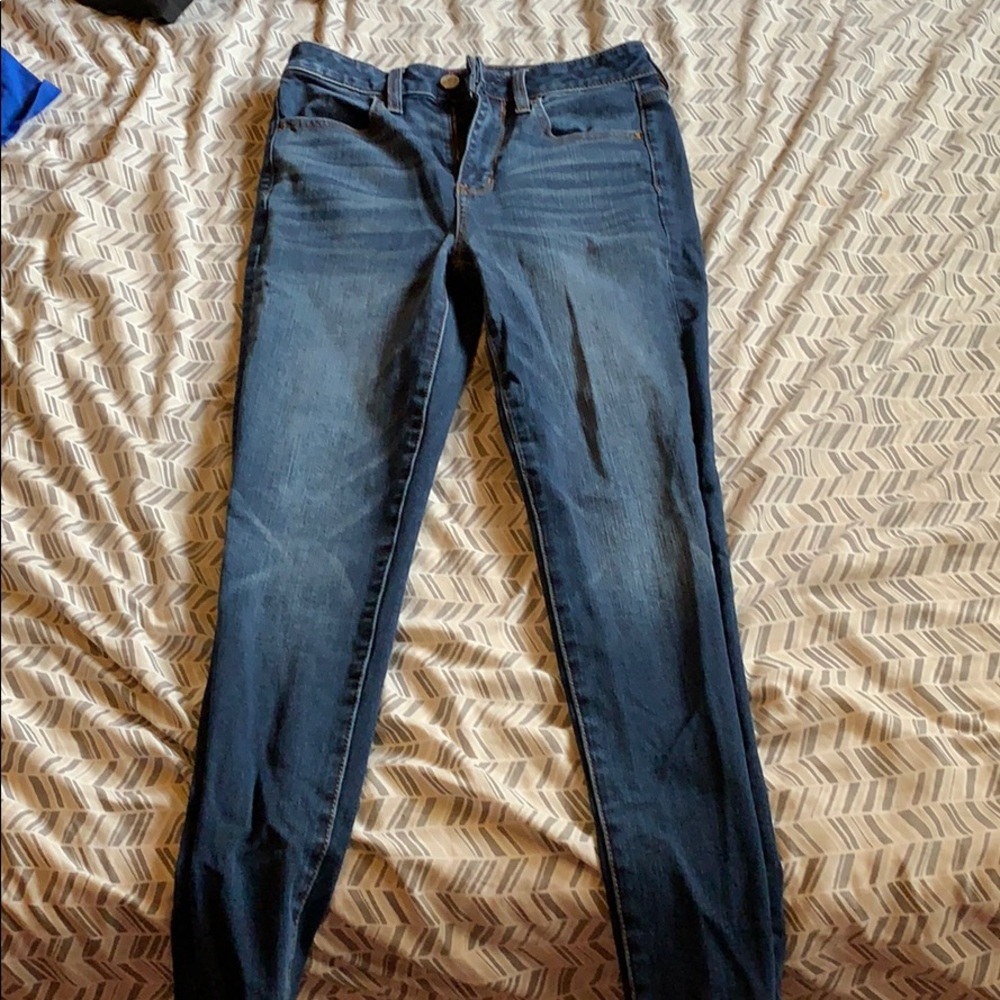 Jean pants